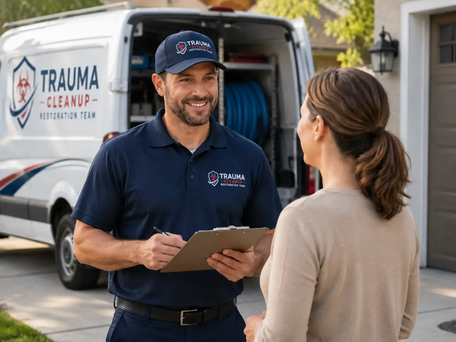 Trauma Cleanup Hubbard, OH FAQs
